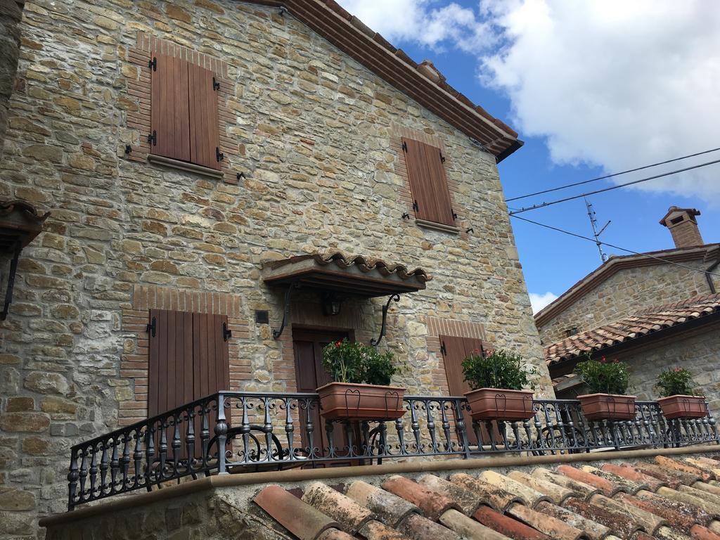 Appartamenti E Camere Il Poggio Di D'Angeli Lidia Auditore Екстериор снимка