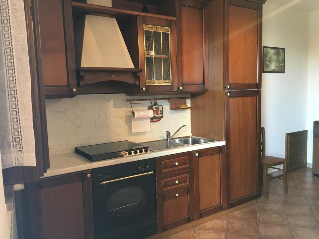 Appartamenti E Camere Il Poggio Di D'Angeli Lidia Auditore Екстериор снимка