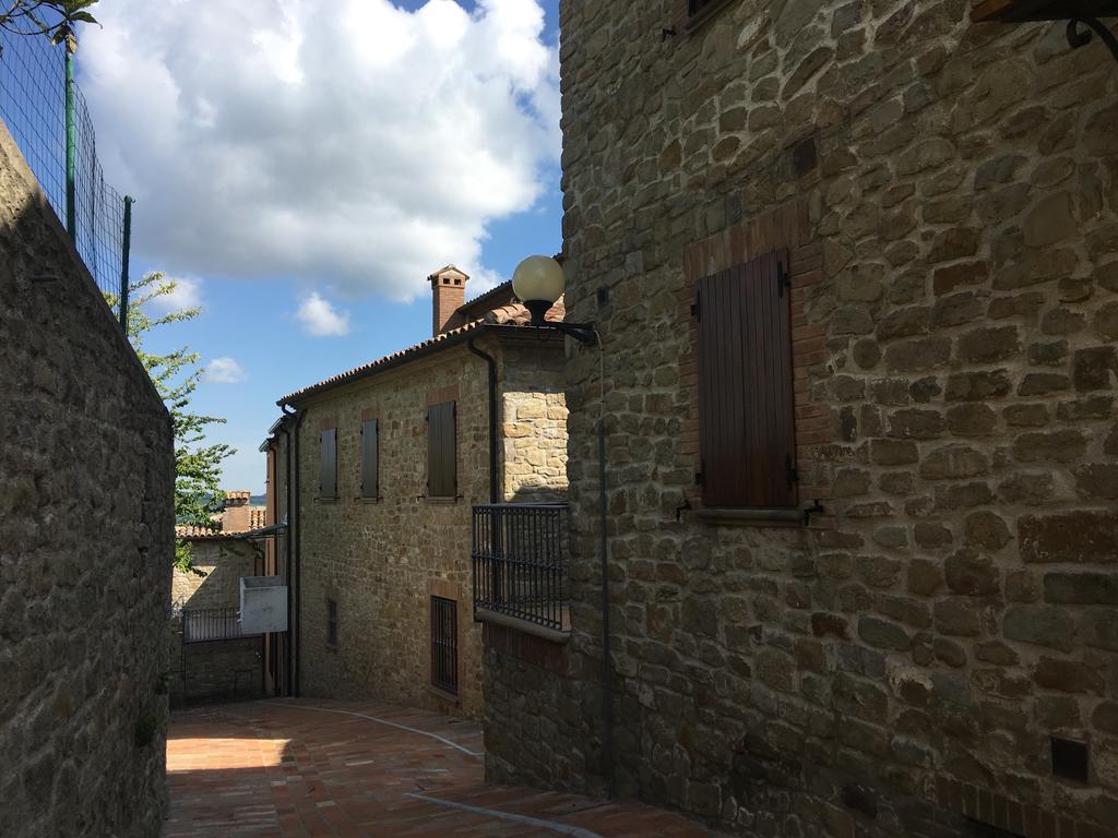Appartamenti E Camere Il Poggio Di D'Angeli Lidia Auditore Екстериор снимка