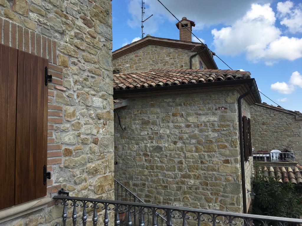 Appartamenti E Camere Il Poggio Di D'Angeli Lidia Auditore Екстериор снимка