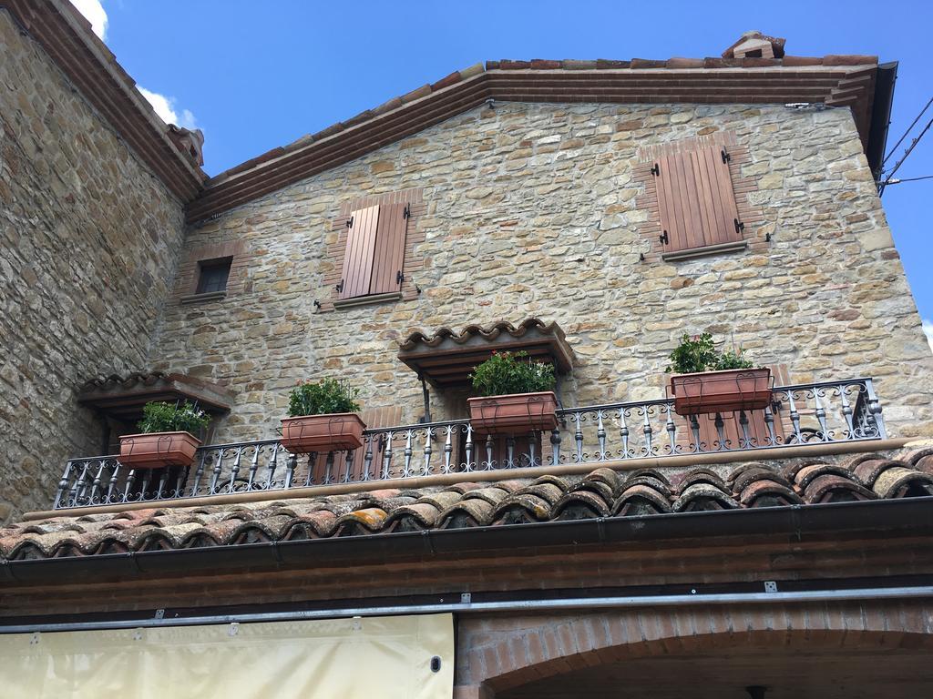 Appartamenti E Camere Il Poggio Di D'Angeli Lidia Auditore Екстериор снимка